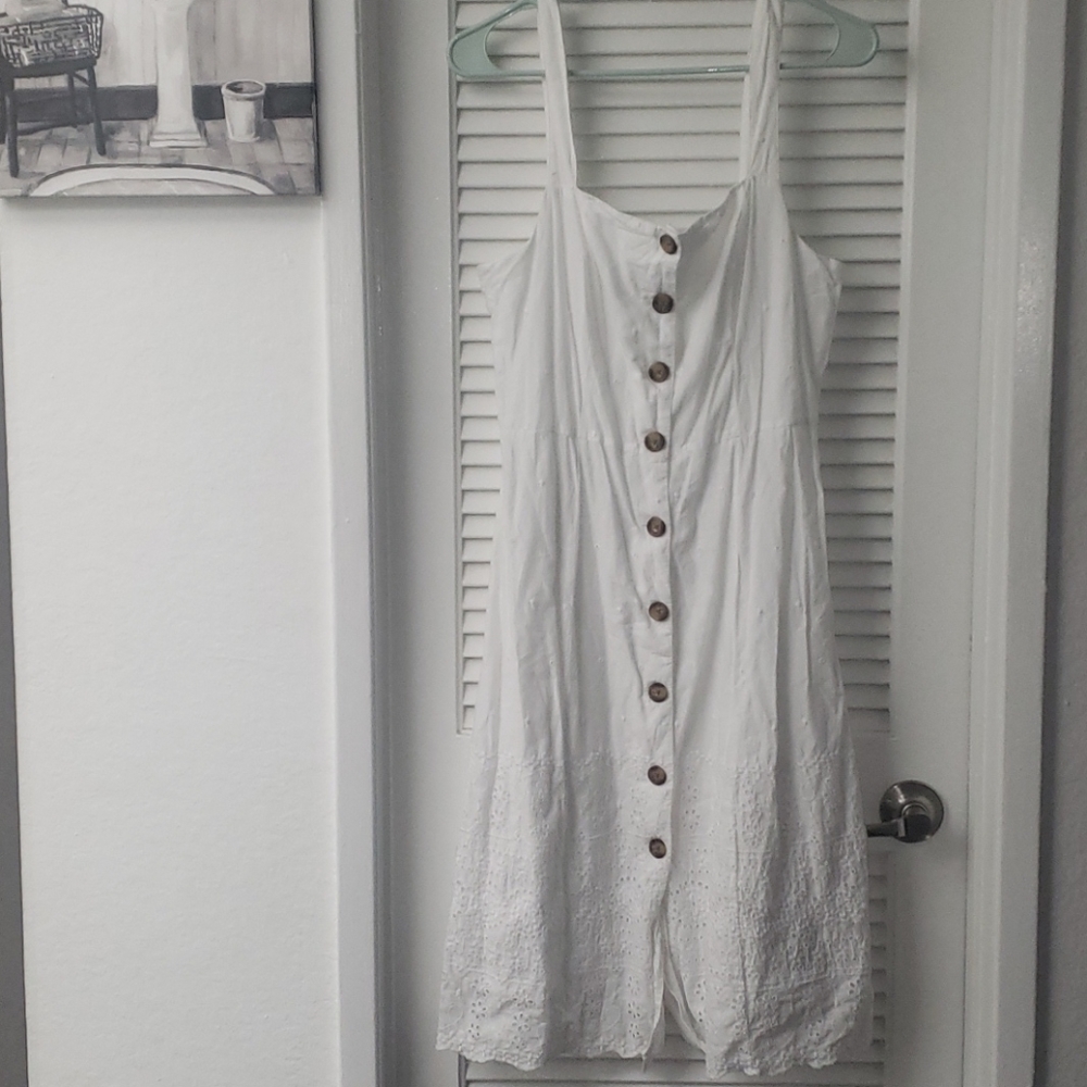 Gap Cotton Dress
